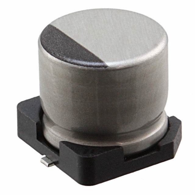 UUA1C470MCL1GS Nichicon  Condensateurs électrolytiques en aluminium